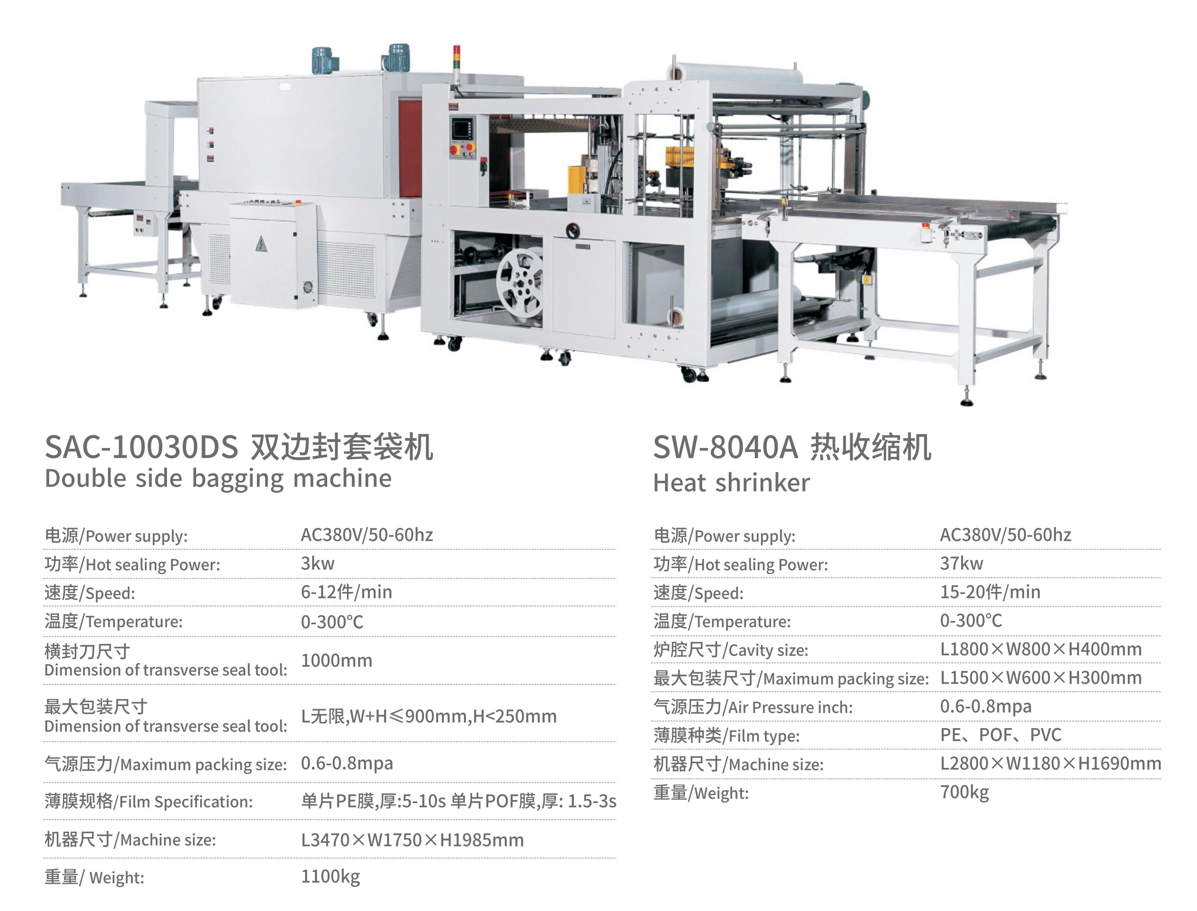 熱收縮包裝機(jī)